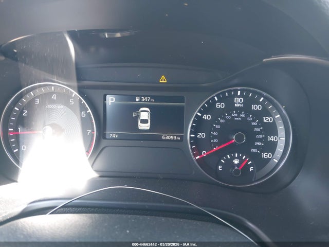 Kia Forte Lxs