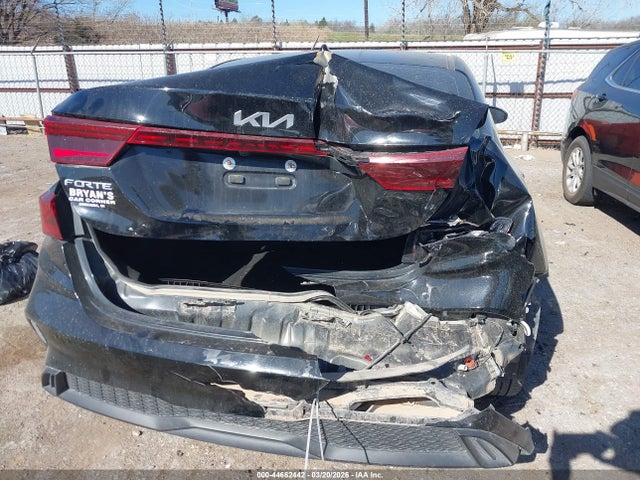 Kia Forte Lxs