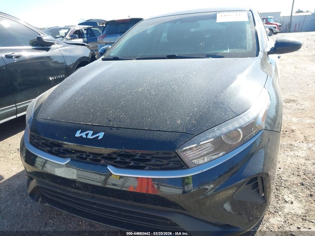 Kia Forte Lxs