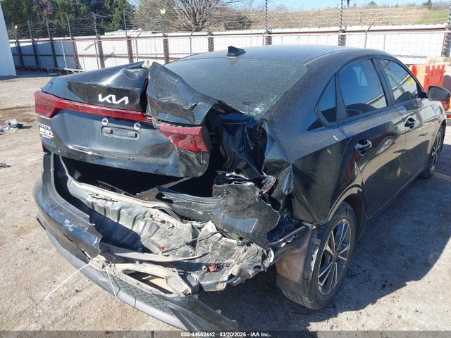 Kia Forte Lxs