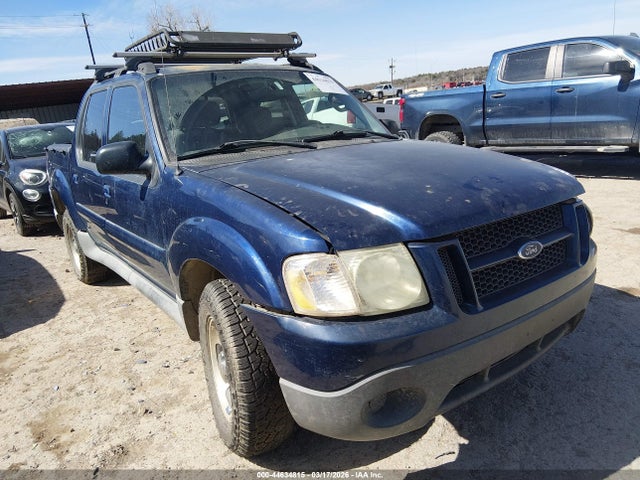 Salvage Ford Explorer Image