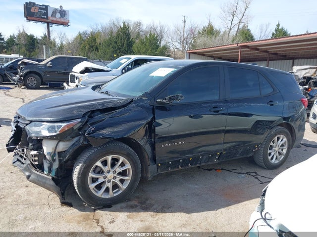 Chevrolet Equinox Fwd Ls