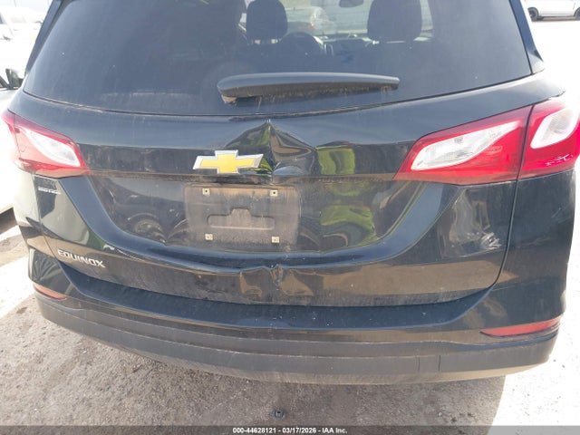 Chevrolet Equinox Fwd Ls