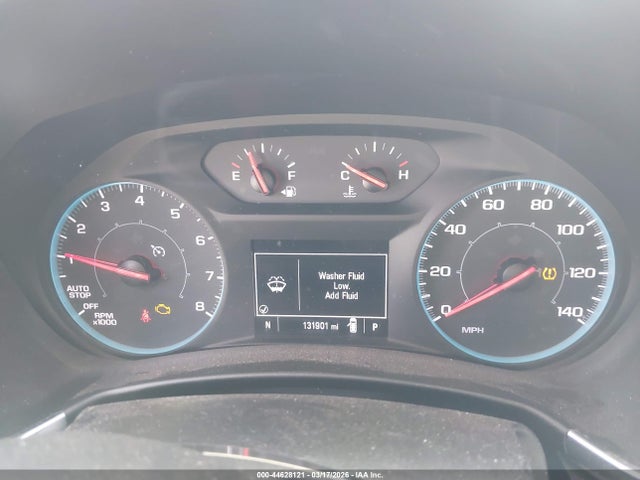 Chevrolet Equinox Fwd Ls