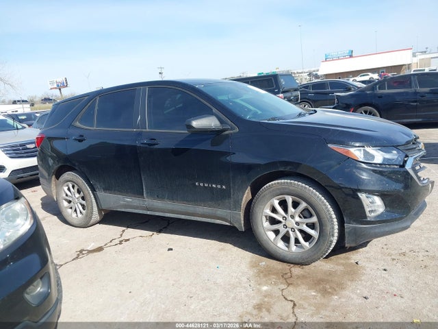 Chevrolet Equinox Fwd Ls