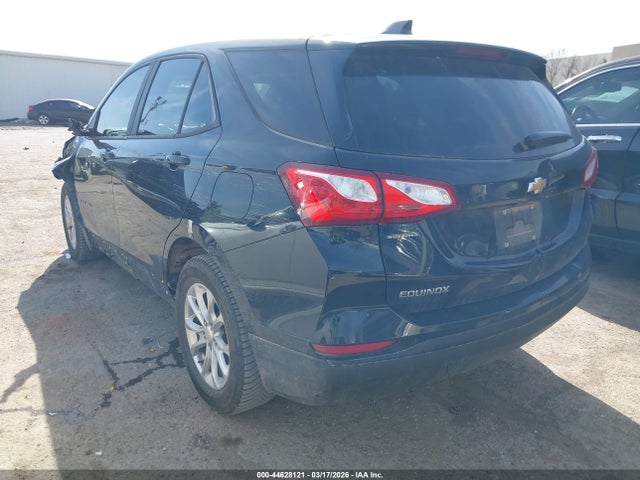 Chevrolet Equinox Fwd Ls