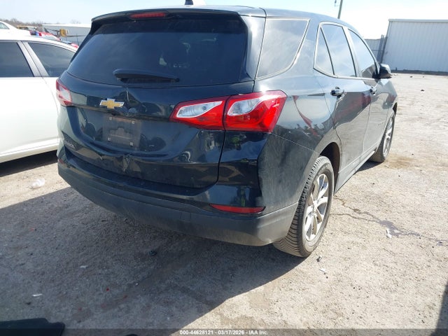 Chevrolet Equinox Fwd Ls