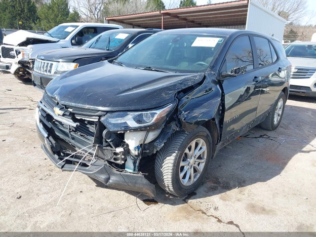 Chevrolet Equinox Fwd Ls