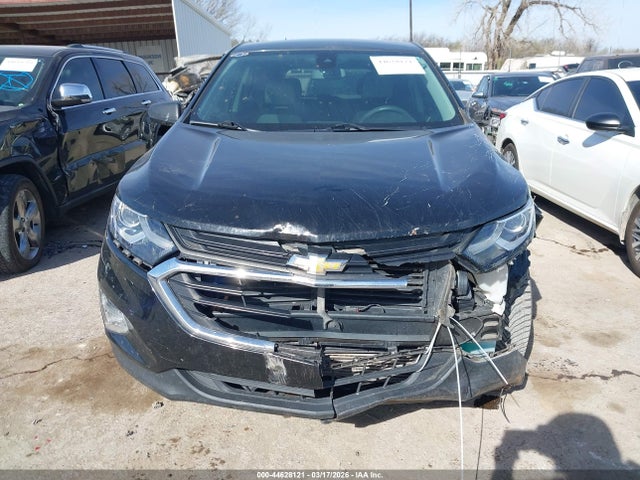 Chevrolet Equinox Fwd Ls