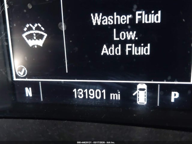Chevrolet Equinox Fwd Ls