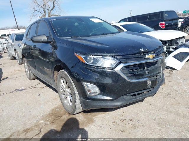 Salvage Chevrolet Equinox Image