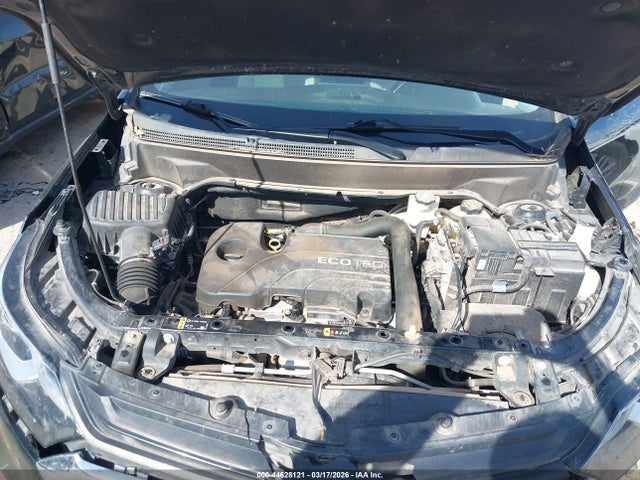 Chevrolet Equinox Fwd Ls