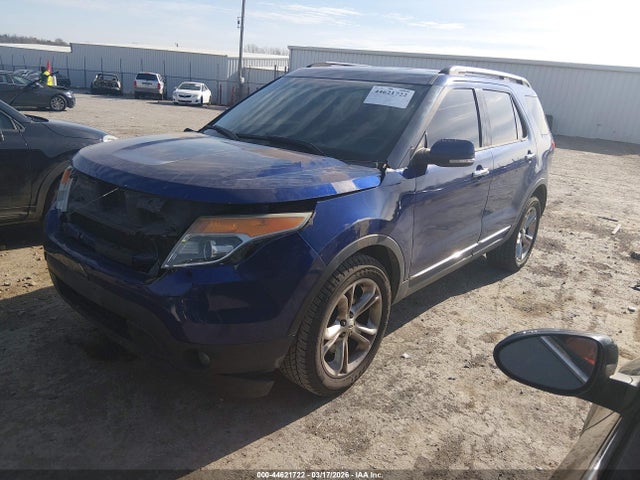 Ford Explorer Limited