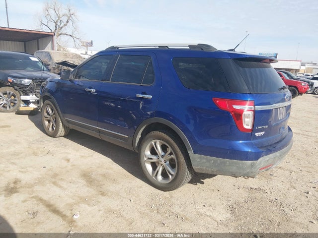 Ford Explorer Limited