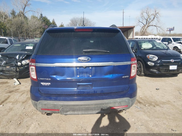 Ford Explorer Limited