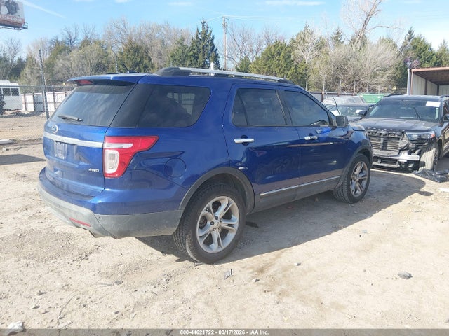 Ford Explorer Limited