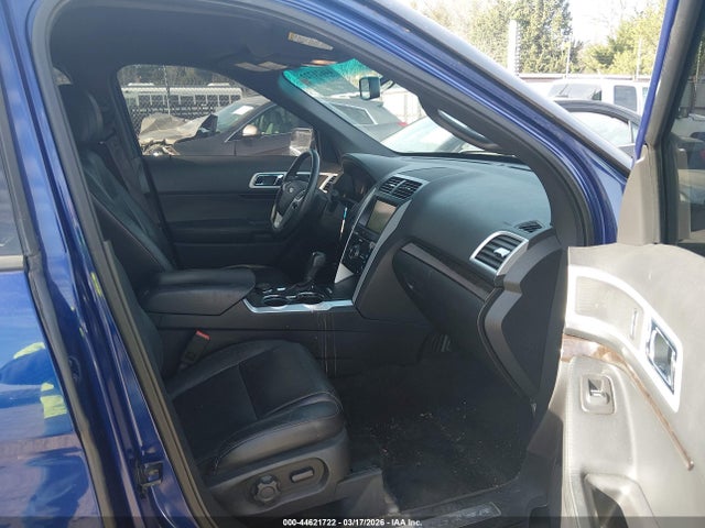 Ford Explorer Limited