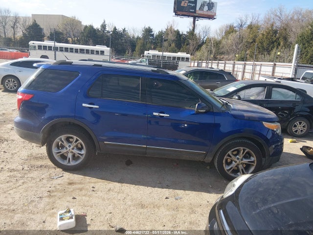 Ford Explorer Limited