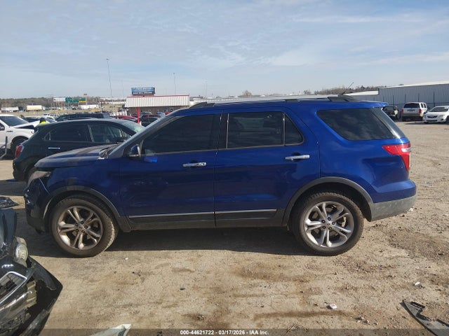 Ford Explorer Limited
