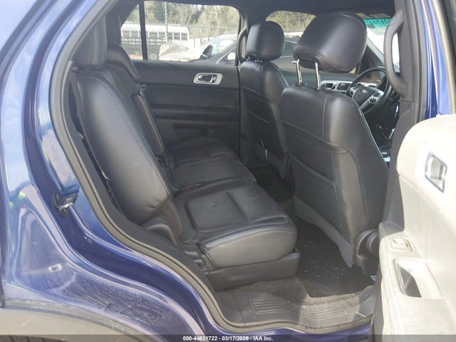 Ford Explorer Limited