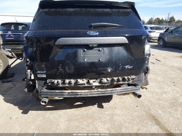 Ford Explorer Xlt