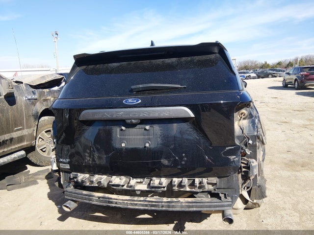 Ford Explorer Xlt