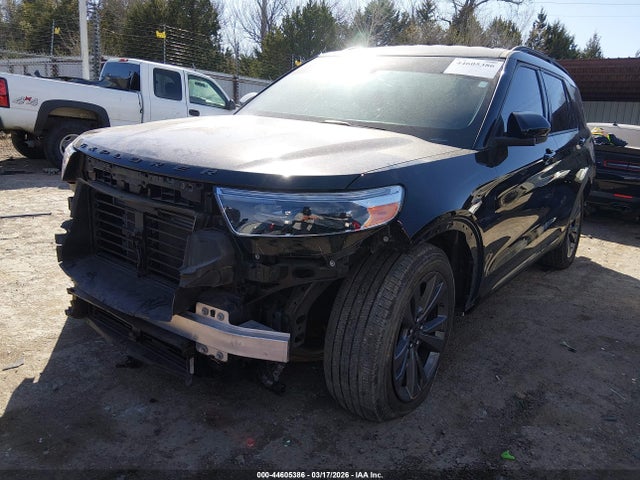 Ford Explorer Xlt