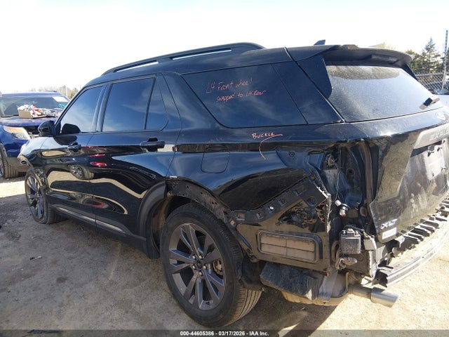 Ford Explorer Xlt