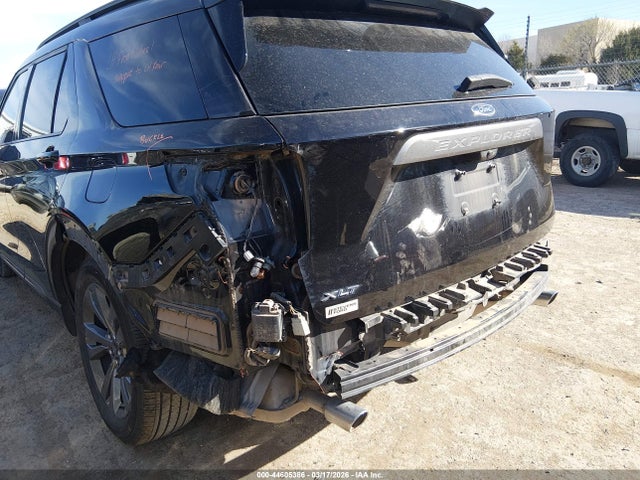 Ford Explorer Xlt