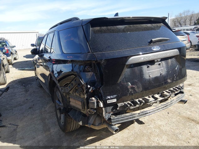 Ford Explorer Xlt