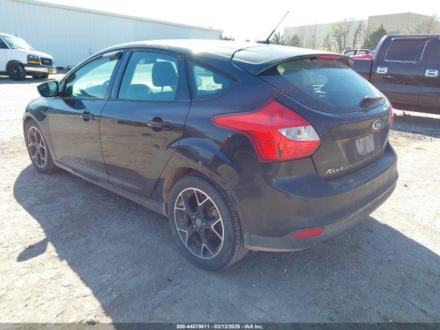 Ford Focus Se