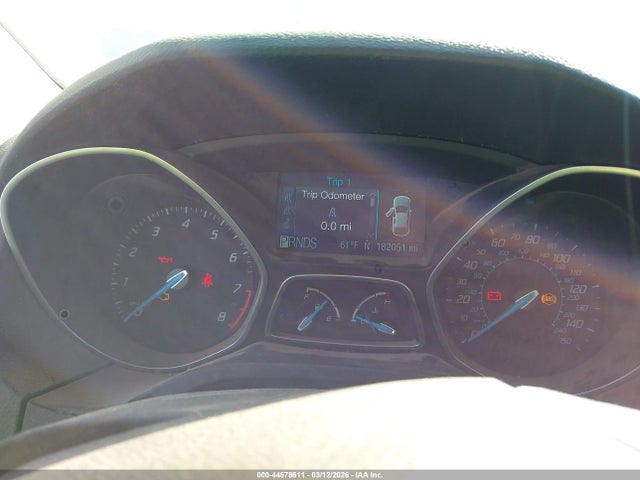 Ford Focus Se