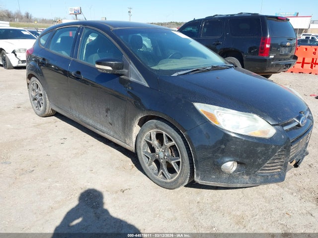 Salvage Ford Focus Image