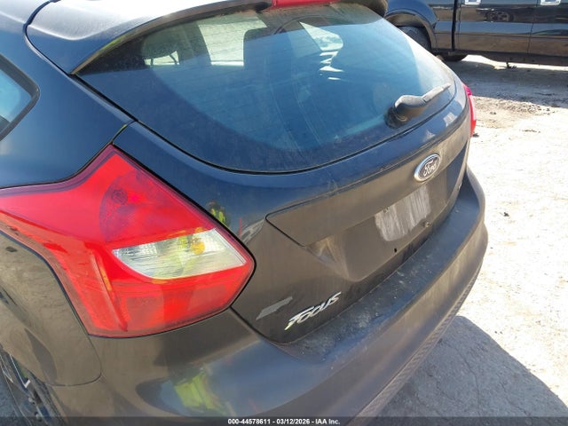 Ford Focus Se