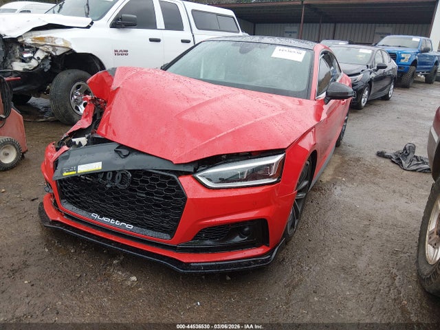 Audi S5 3.0t Premium Plus