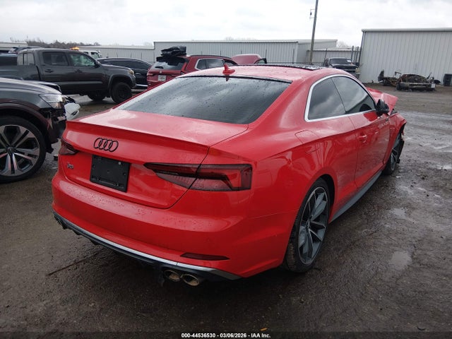 Audi S5 3.0t Premium Plus