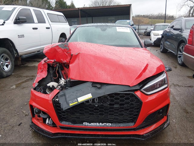 Audi S5 3.0t Premium Plus