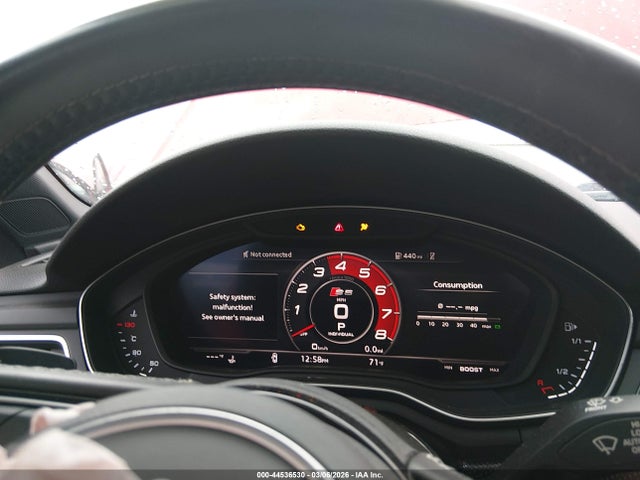 Audi S5 3.0t Premium Plus