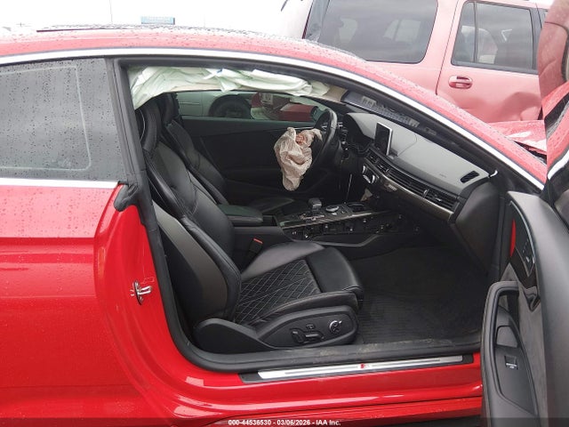 Audi S5 3.0t Premium Plus