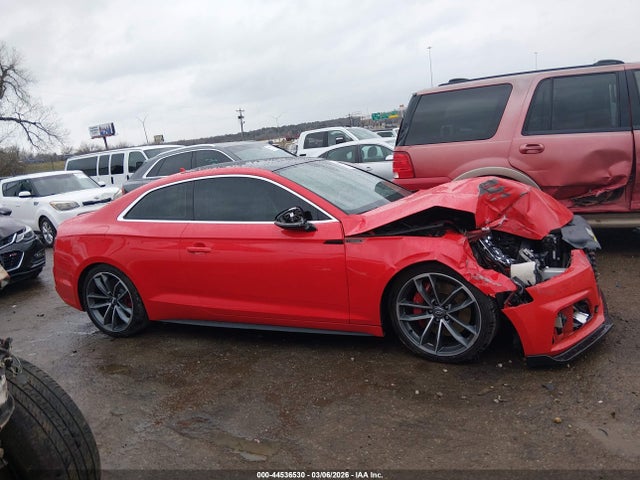 Audi S5 3.0t Premium Plus