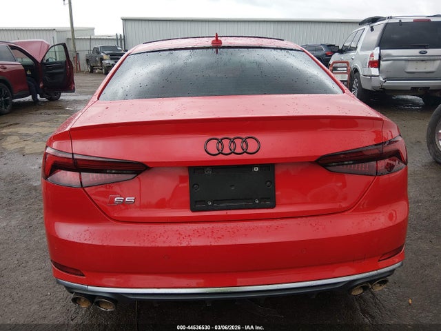 Audi S5 3.0t Premium Plus