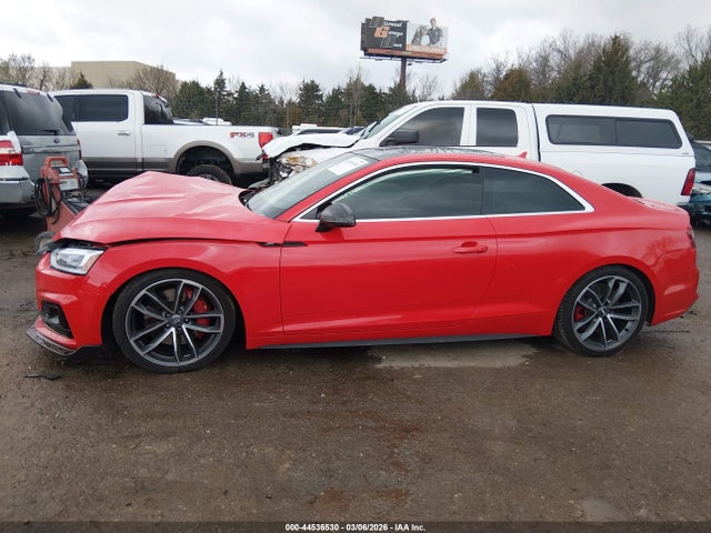 Audi S5 3.0t Premium Plus