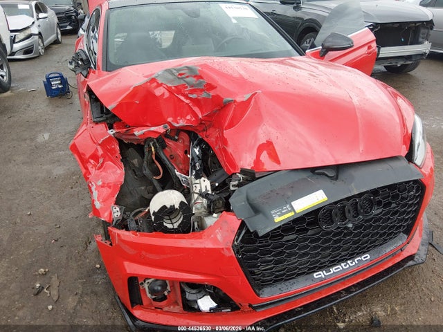 Audi S5 3.0t Premium Plus