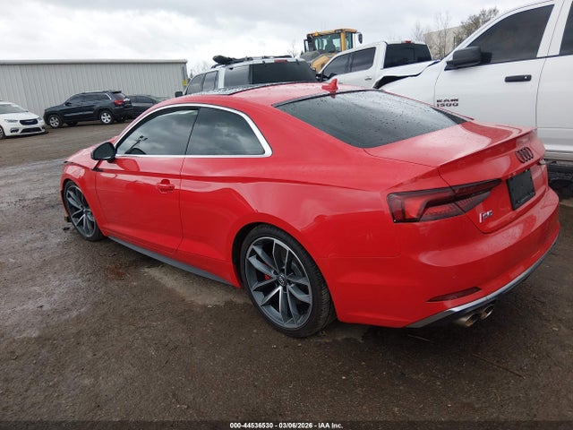 Audi S5 3.0t Premium Plus