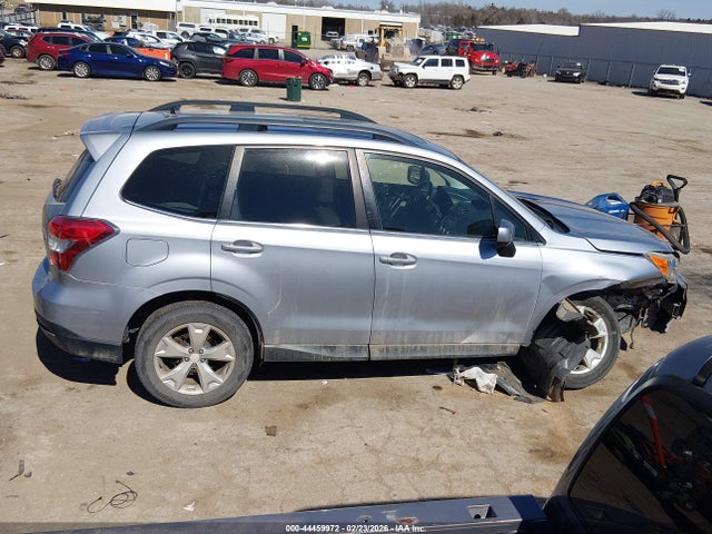 Subaru Forester 2.5i Limited
