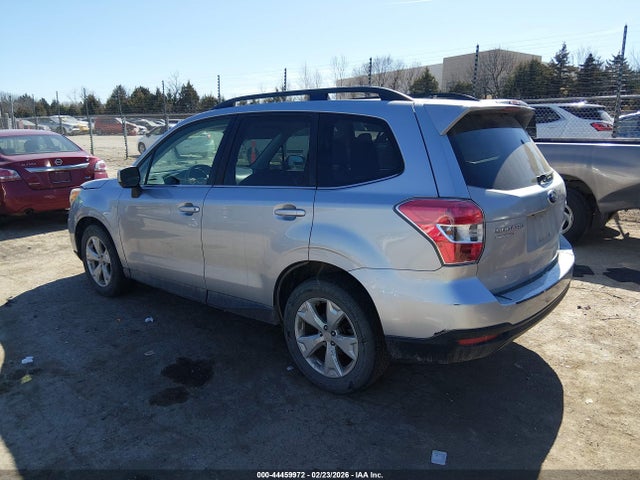 Subaru Forester 2.5i Limited
