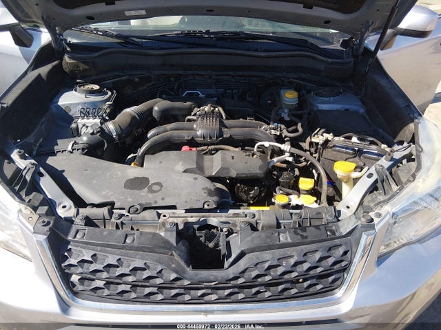 Subaru Forester 2.5i Limited
