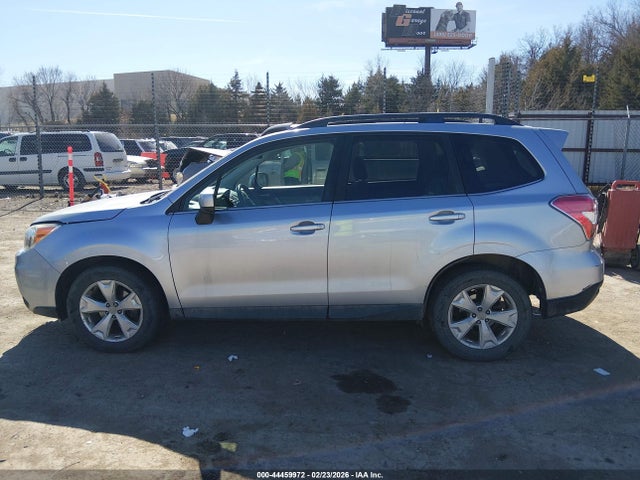 Subaru Forester 2.5i Limited