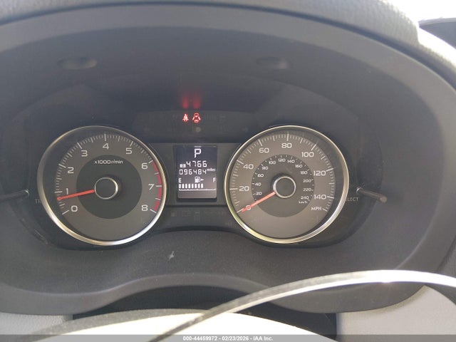Subaru Forester 2.5i Limited