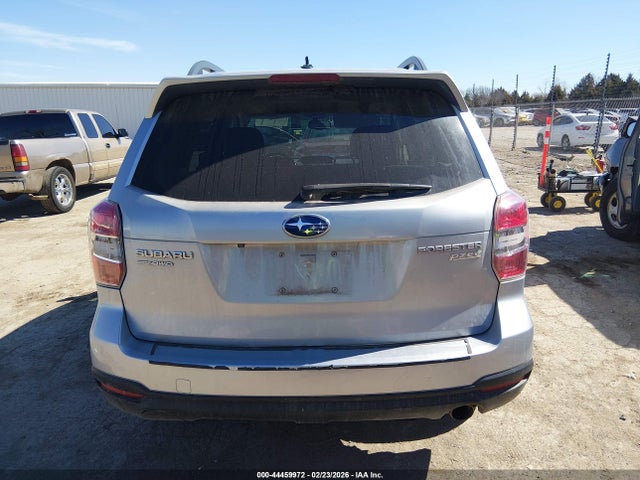 Subaru Forester 2.5i Limited